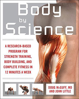 Body by Science Book